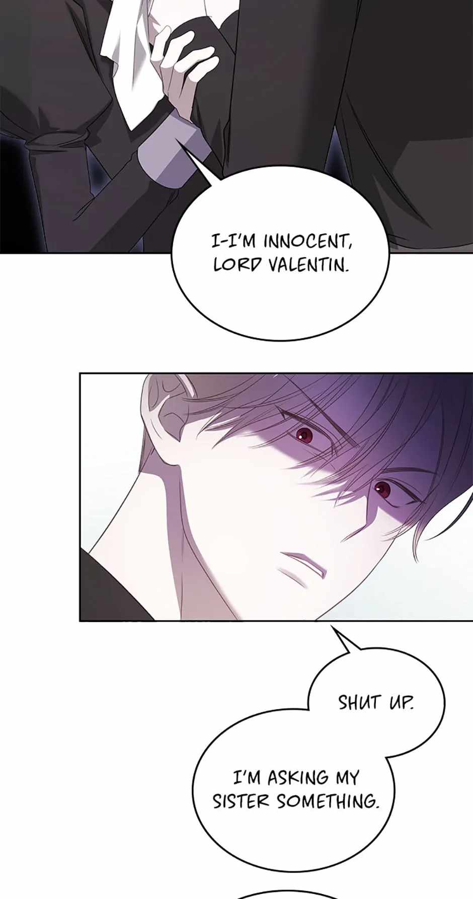 The Monster Male Lead Living Under My Bed Chapter 5 - Page 43
