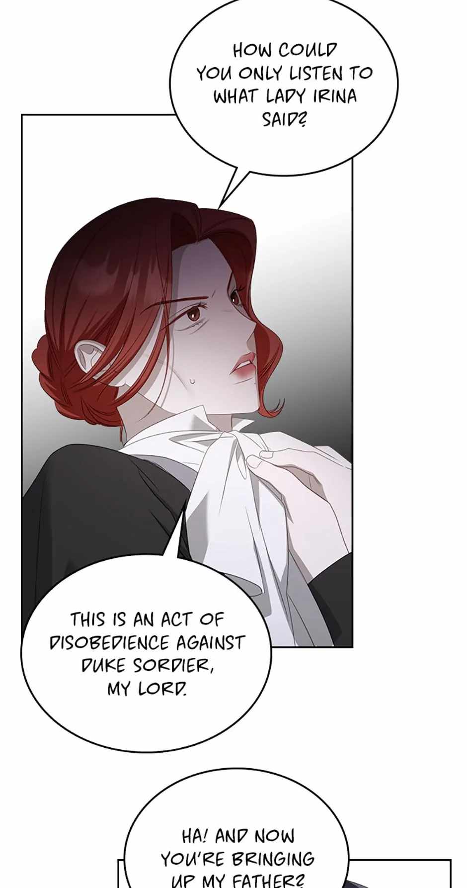 The Monster Male Lead Living Under My Bed Chapter 5 - Page 44