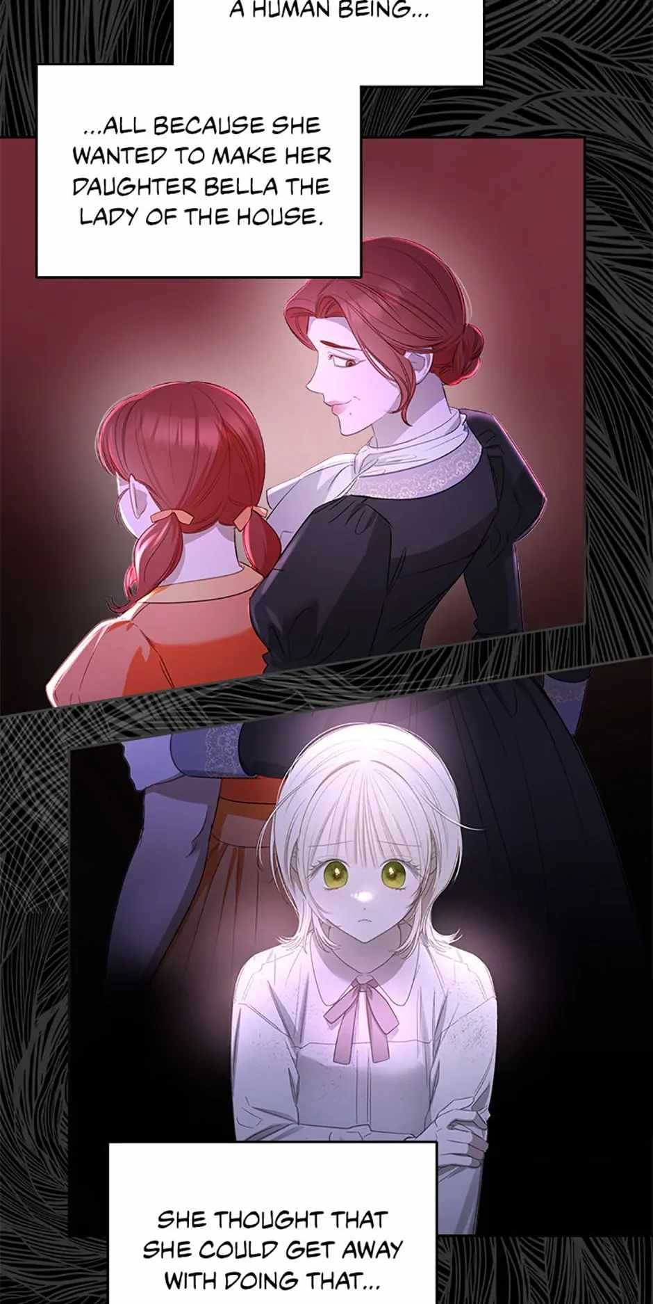 The Monster Male Lead Living Under My Bed Chapter 5 - Page 51