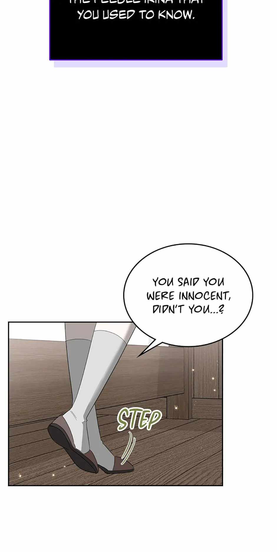 The Monster Male Lead Living Under My Bed Chapter 5 - Page 53