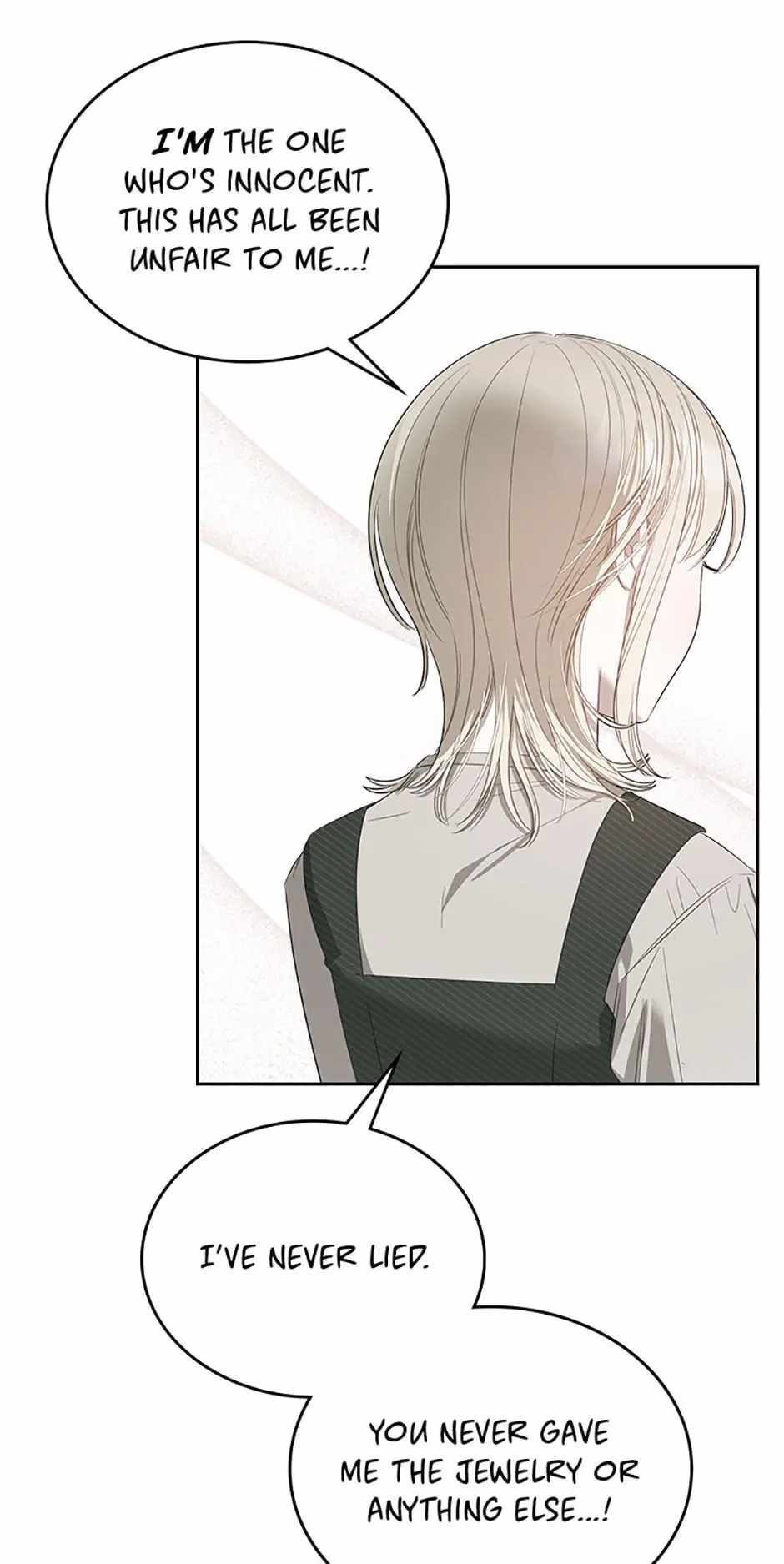 The Monster Male Lead Living Under My Bed Chapter 5 - Page 54