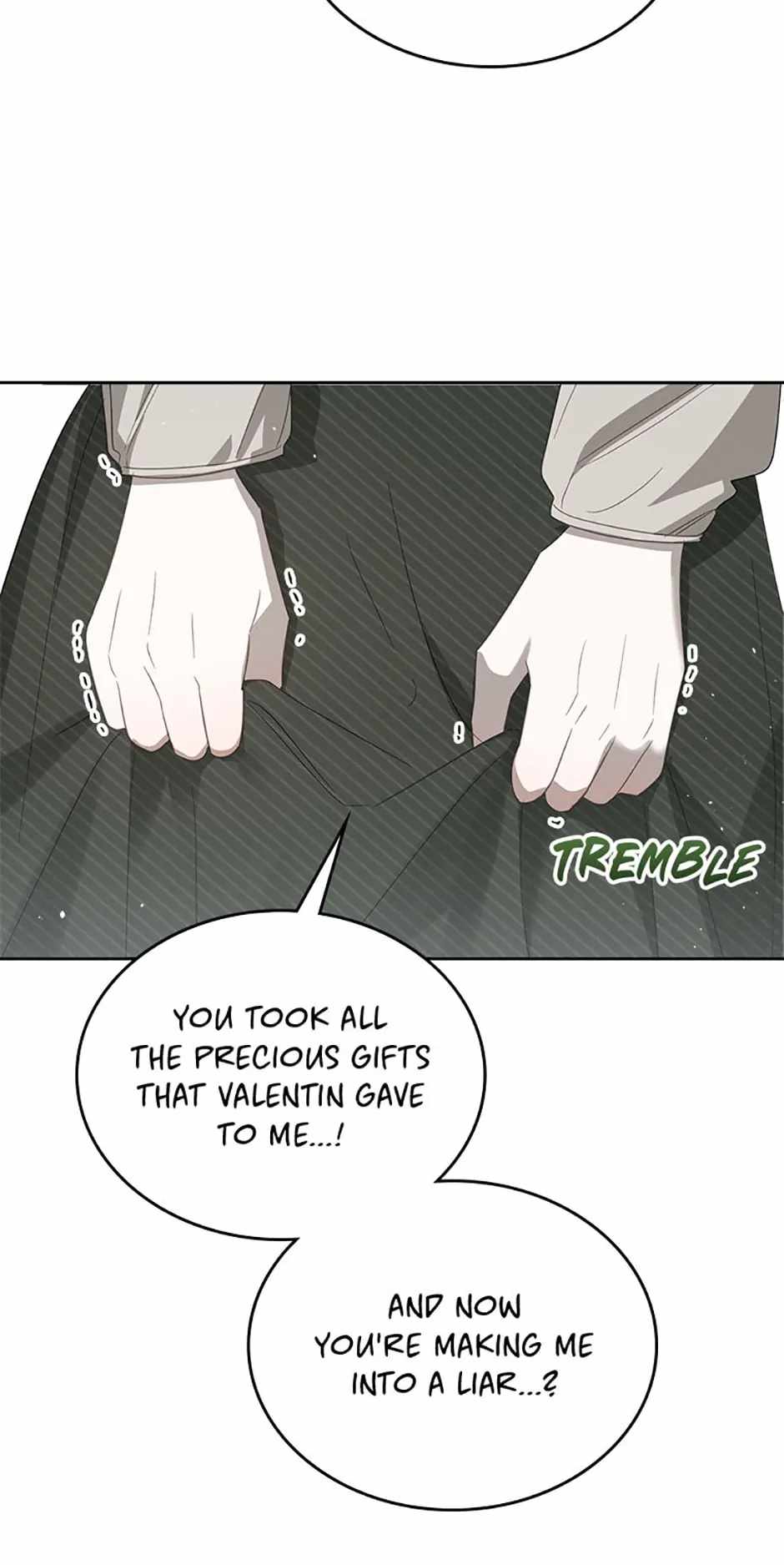 The Monster Male Lead Living Under My Bed Chapter 5 - Page 55