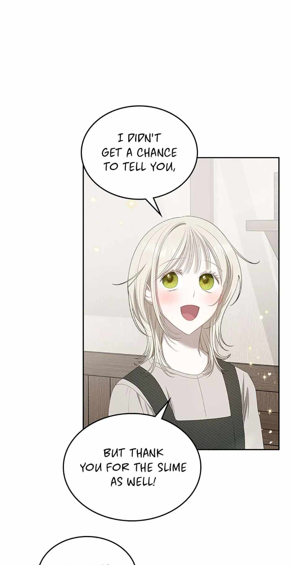 The Monster Male Lead Living Under My Bed Chapter 5 - Page 8