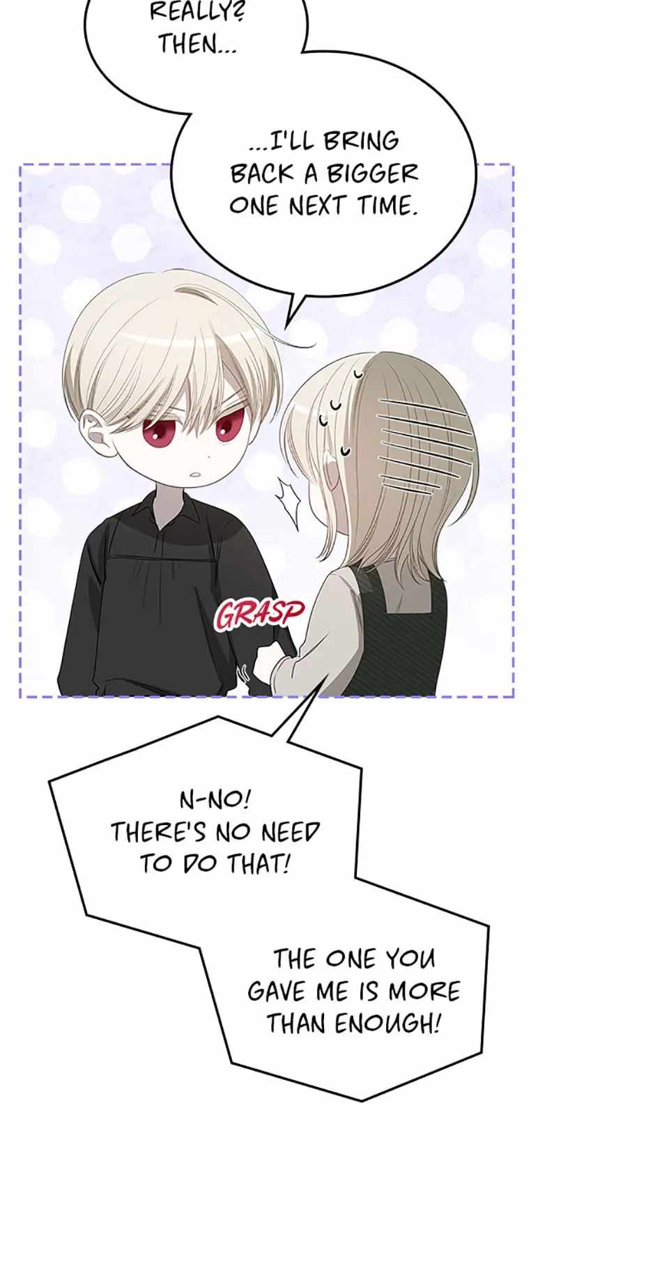 The Monster Male Lead Living Under My Bed Chapter 5 - Page 9