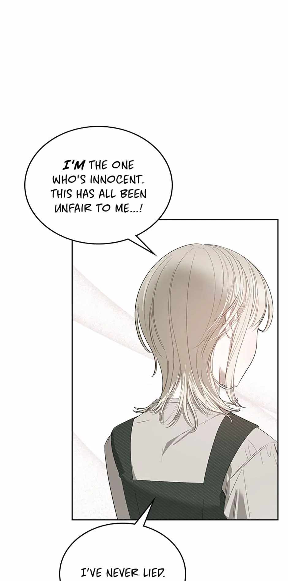 The Monster Male Lead Living Under My Bed Chapter 6 - Page 1
