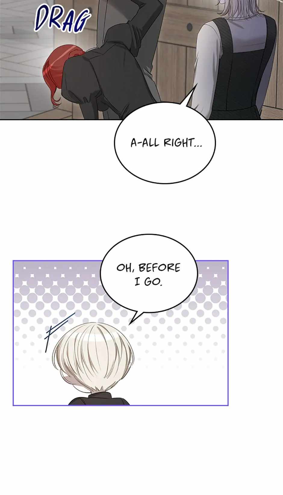 The Monster Male Lead Living Under My Bed Chapter 6 - Page 11
