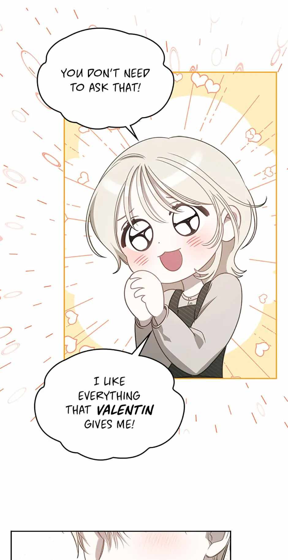 The Monster Male Lead Living Under My Bed Chapter 6 - Page 13