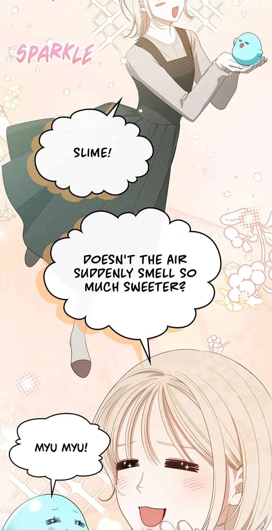 The Monster Male Lead Living Under My Bed Chapter 6 - Page 17