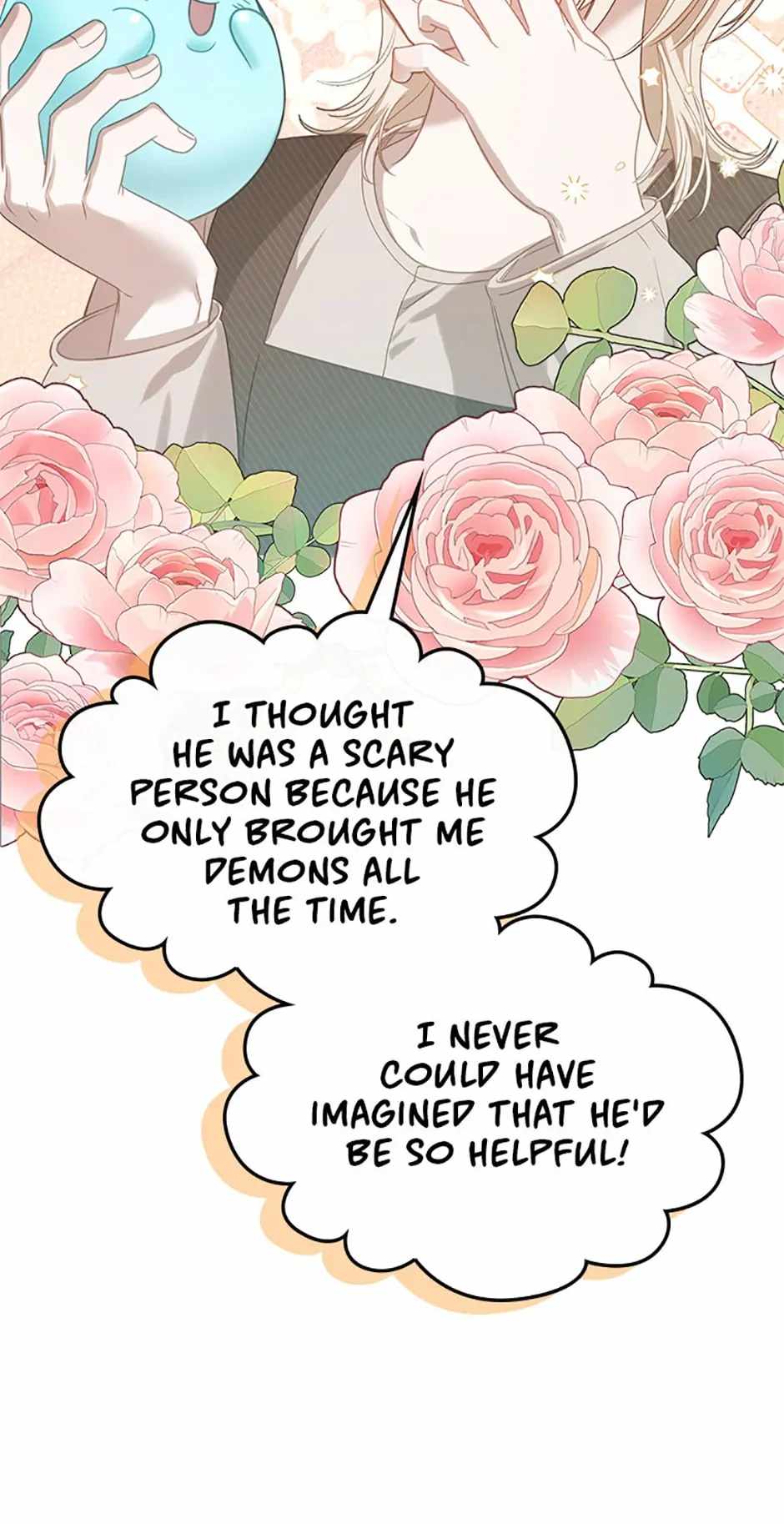 The Monster Male Lead Living Under My Bed Chapter 6 - Page 18