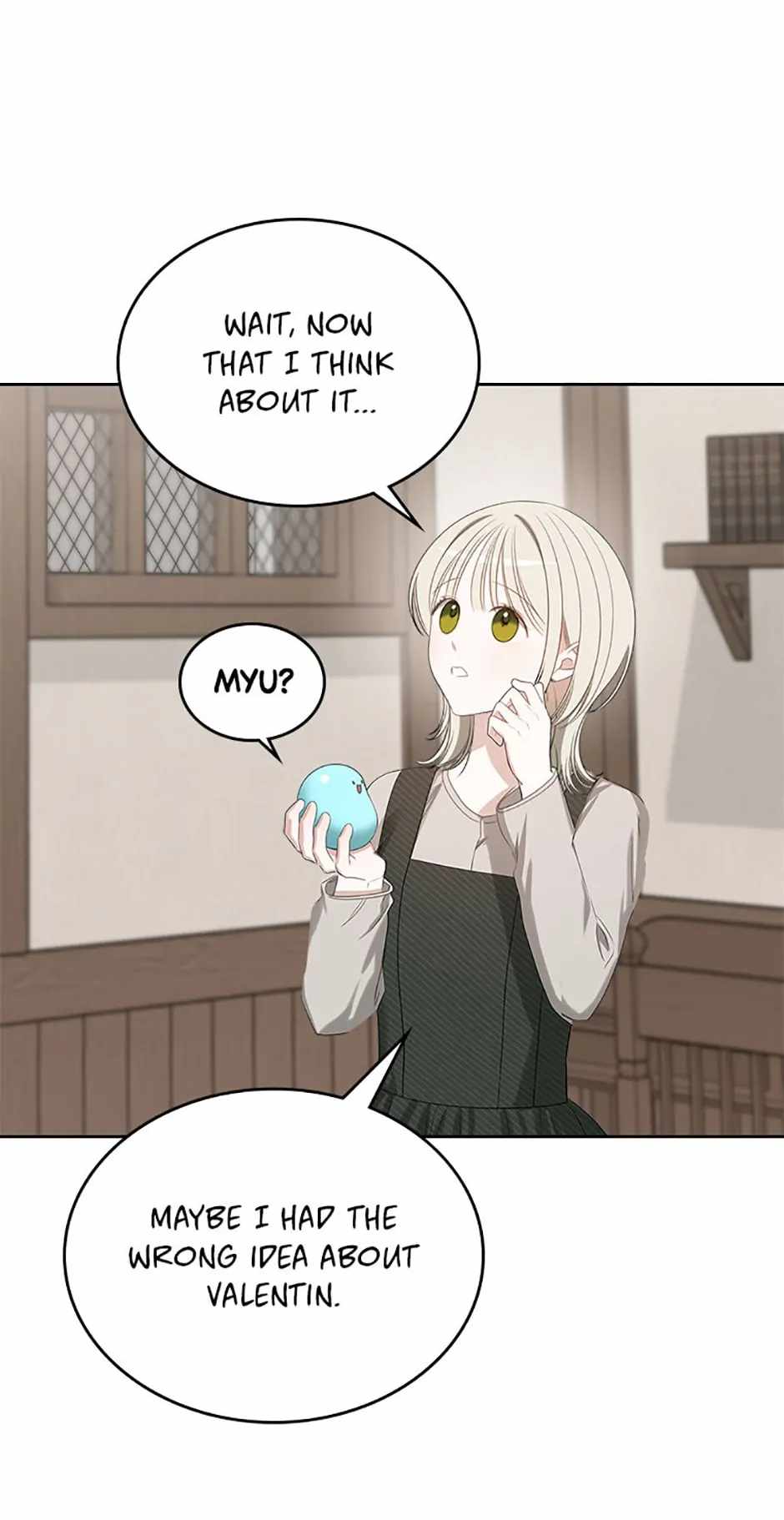 The Monster Male Lead Living Under My Bed Chapter 6 - Page 19