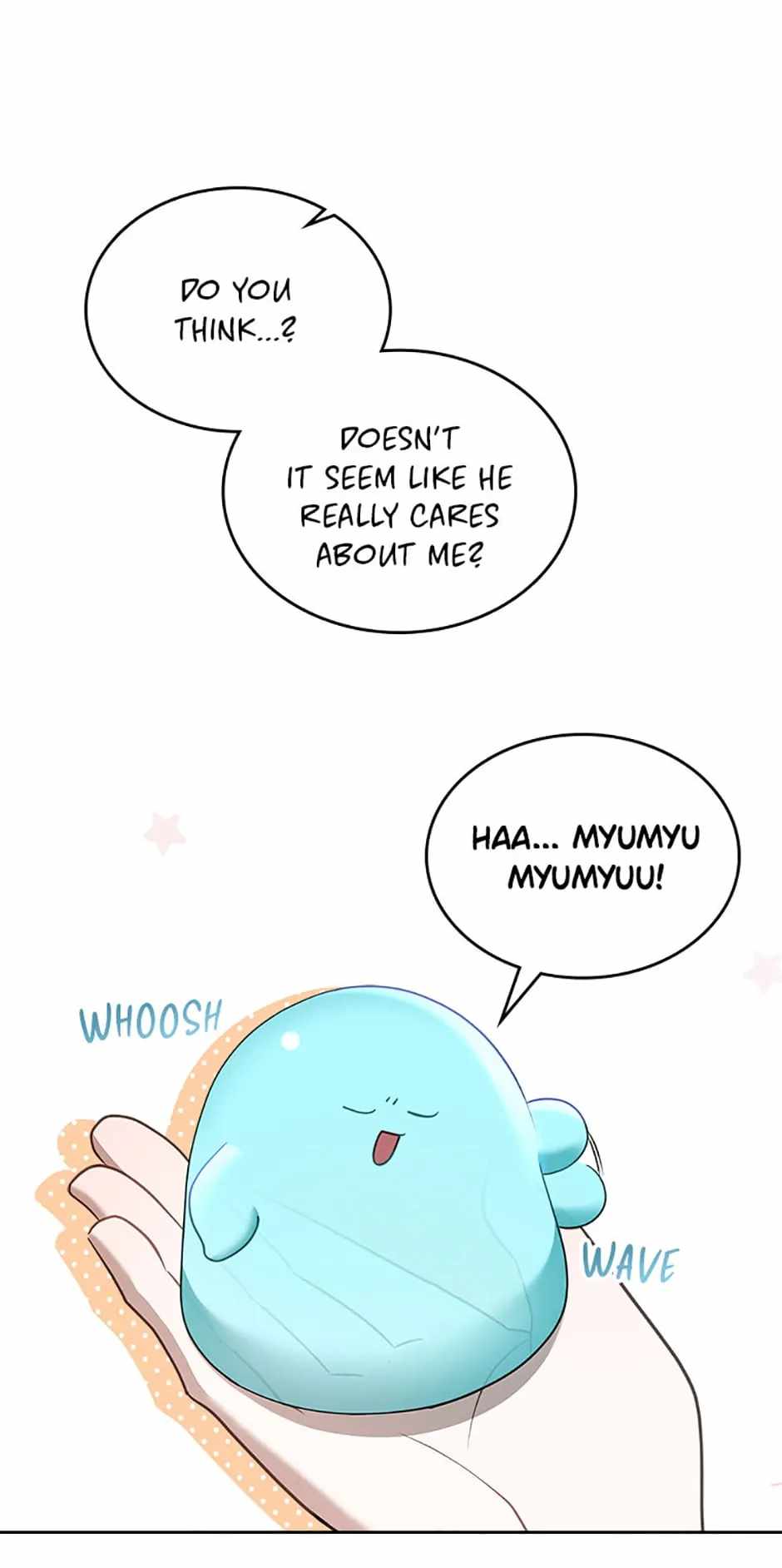 The Monster Male Lead Living Under My Bed Chapter 6 - Page 20