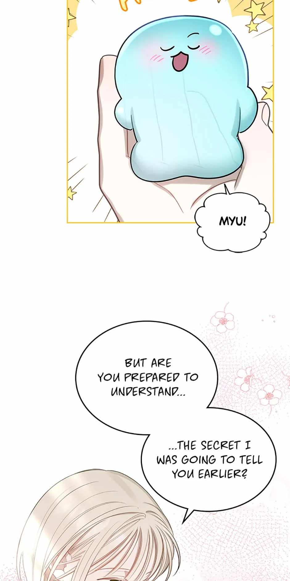 The Monster Male Lead Living Under My Bed Chapter 6 - Page 22