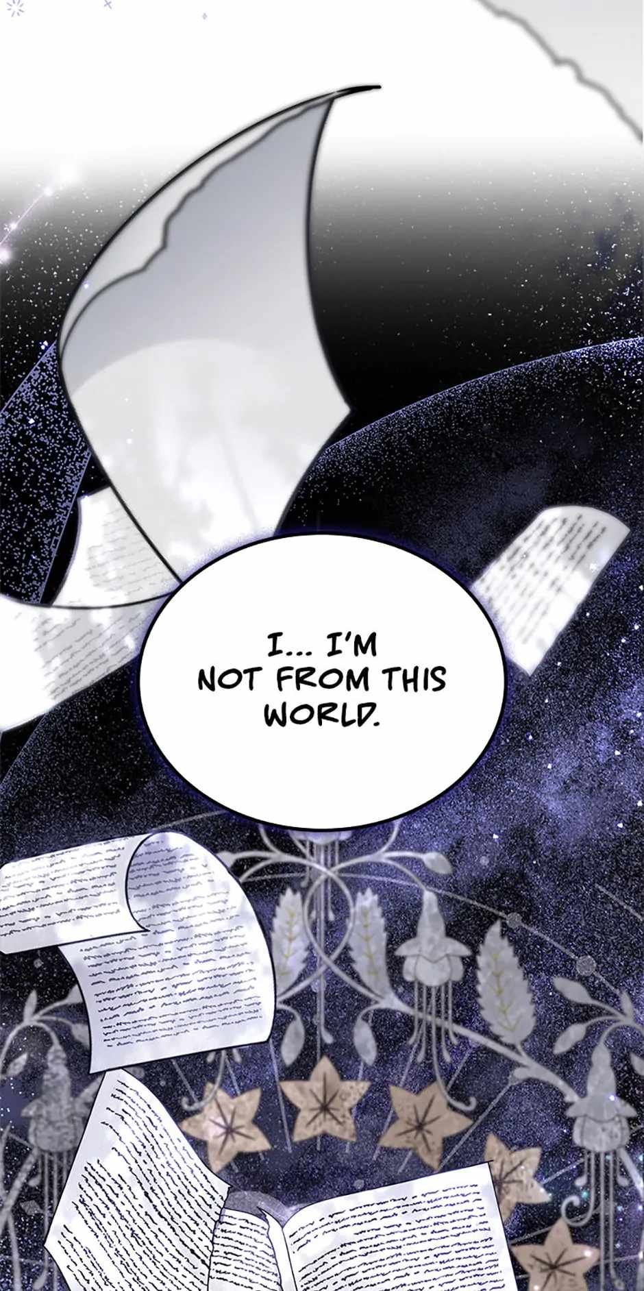 The Monster Male Lead Living Under My Bed Chapter 6 - Page 24