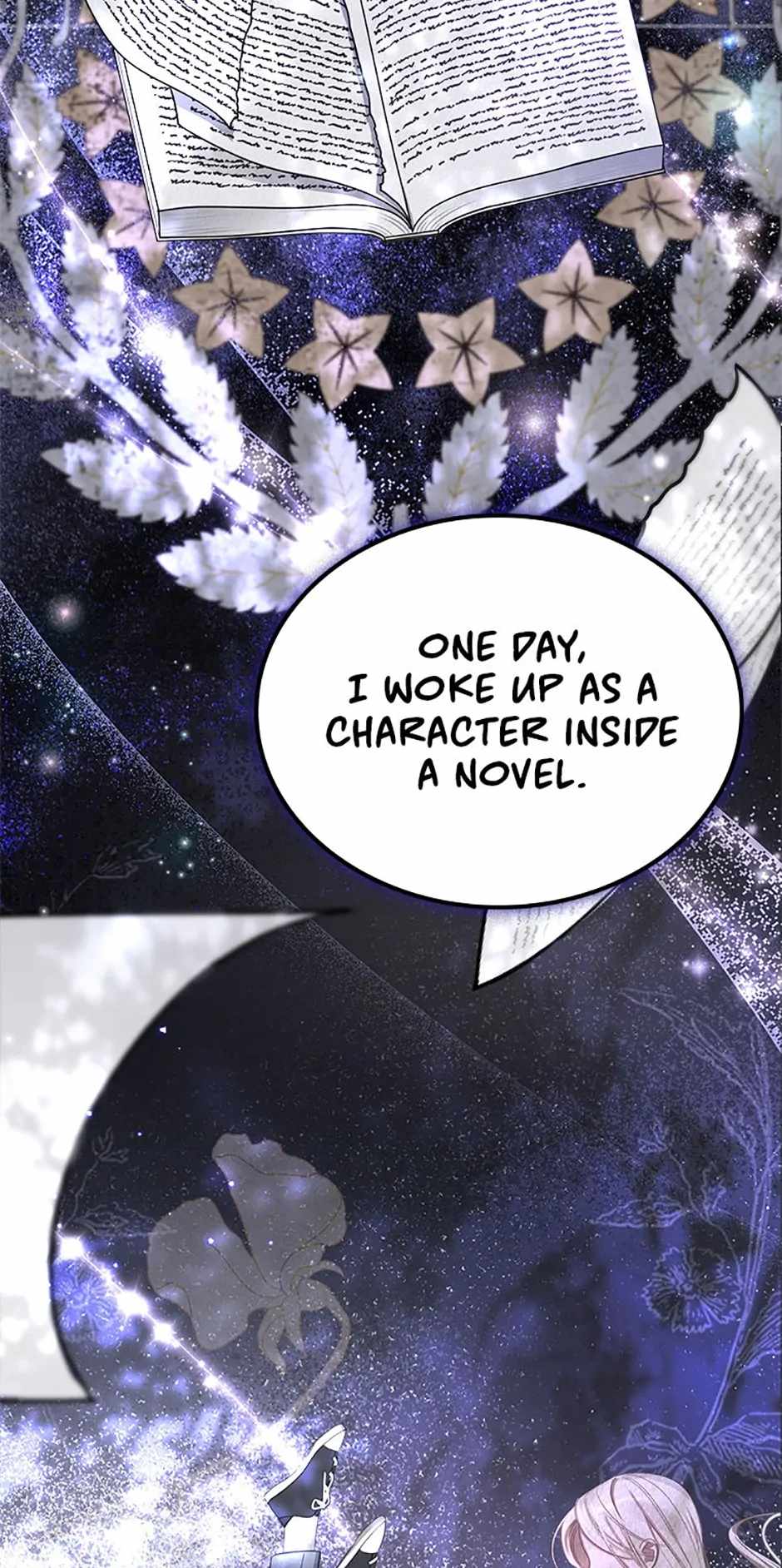 The Monster Male Lead Living Under My Bed Chapter 6 - Page 25