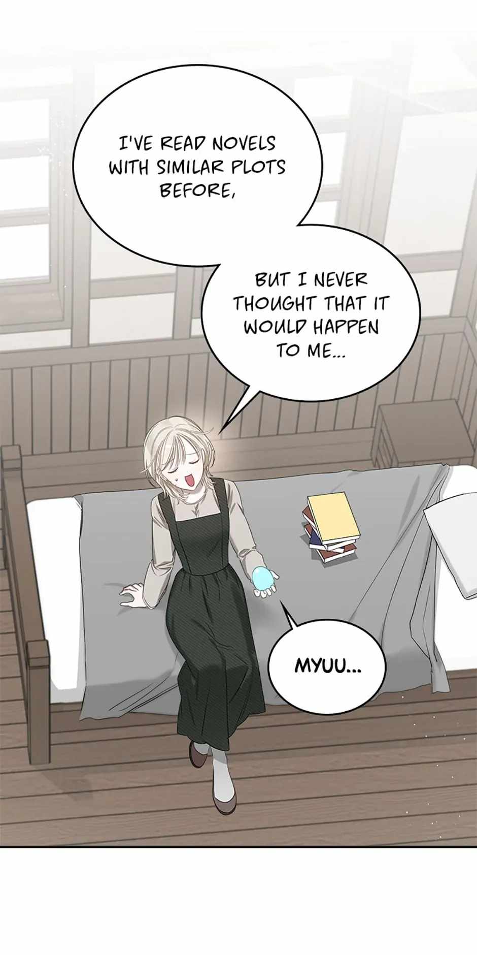 The Monster Male Lead Living Under My Bed Chapter 6 - Page 27