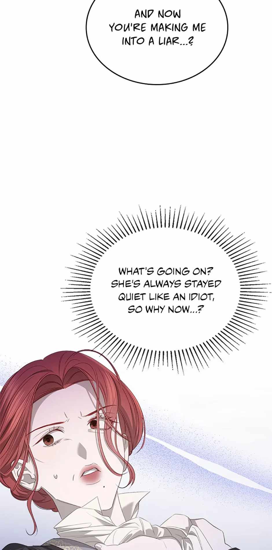 The Monster Male Lead Living Under My Bed Chapter 6 - Page 3