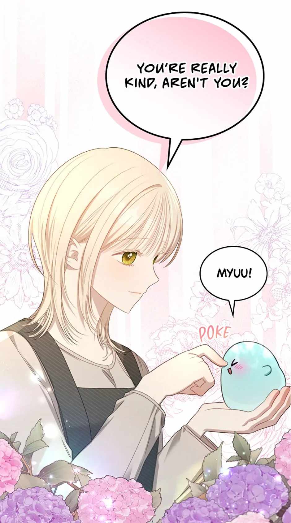 The Monster Male Lead Living Under My Bed Chapter 6 - Page 30