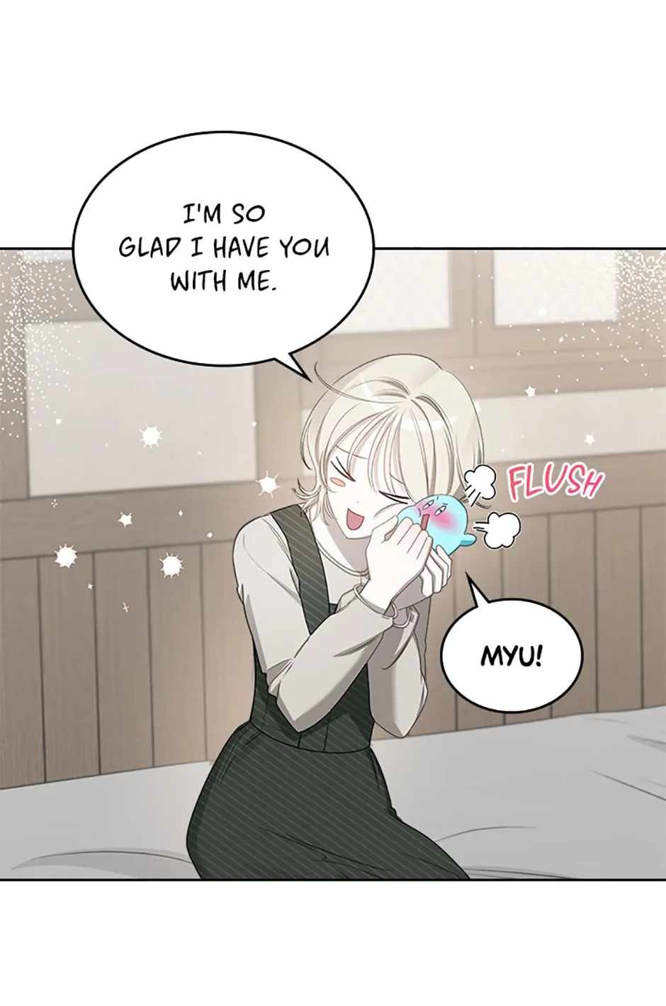 The Monster Male Lead Living Under My Bed Chapter 6 - Page 32