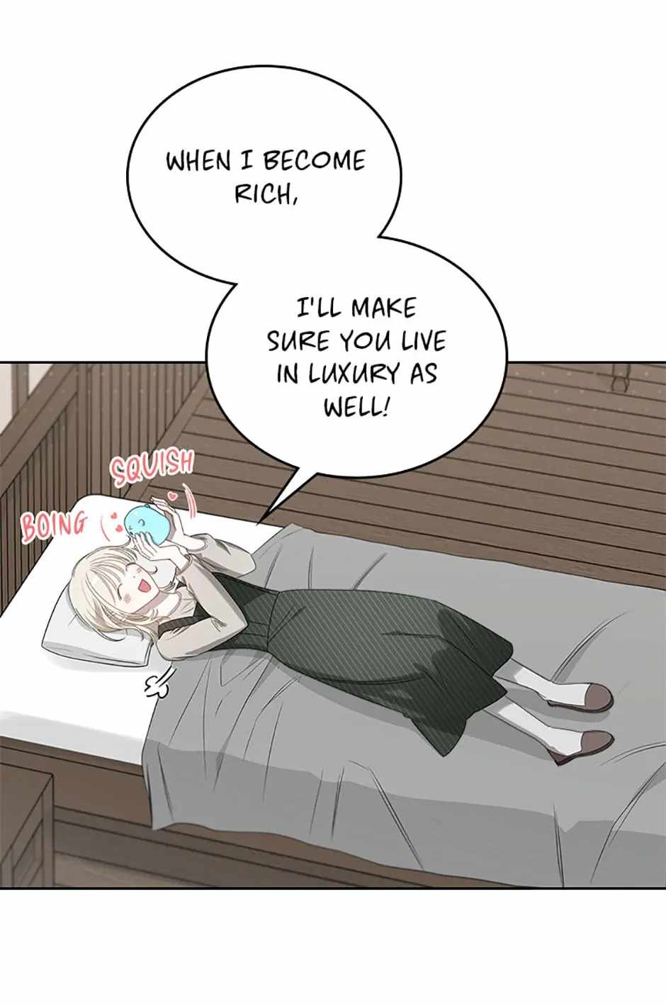 The Monster Male Lead Living Under My Bed Chapter 6 - Page 33