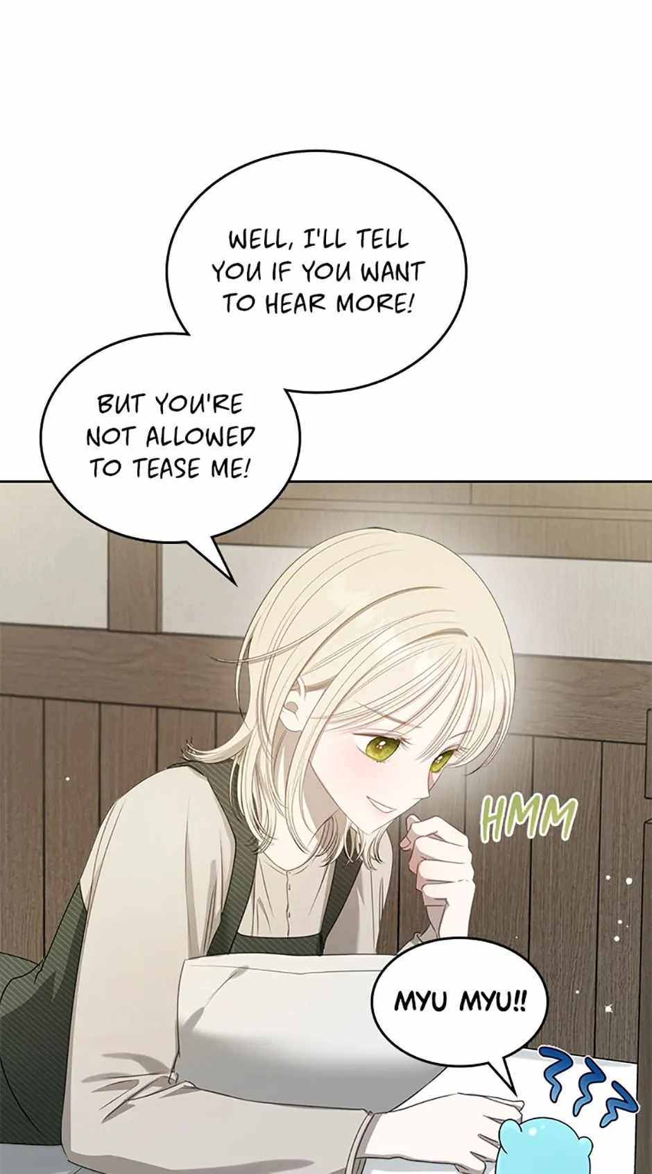 The Monster Male Lead Living Under My Bed Chapter 6 - Page 38