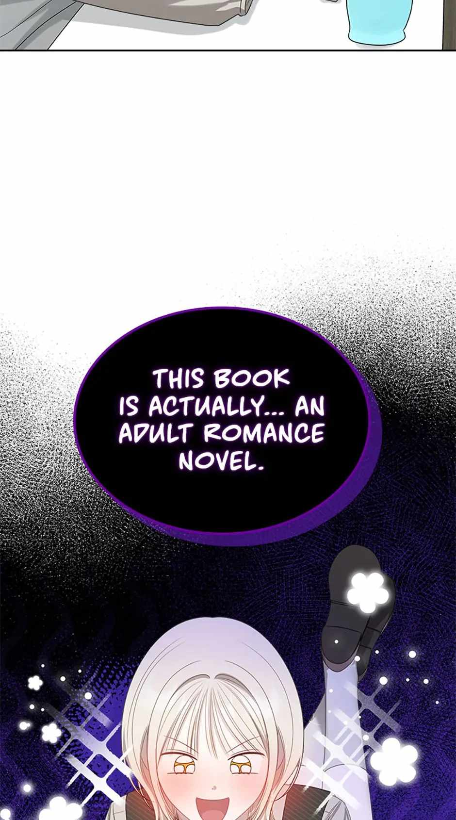 The Monster Male Lead Living Under My Bed Chapter 6 - Page 39