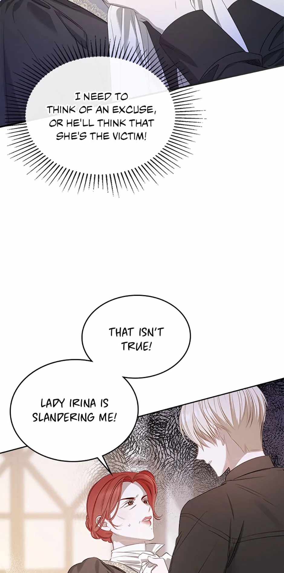 The Monster Male Lead Living Under My Bed Chapter 6 - Page 4