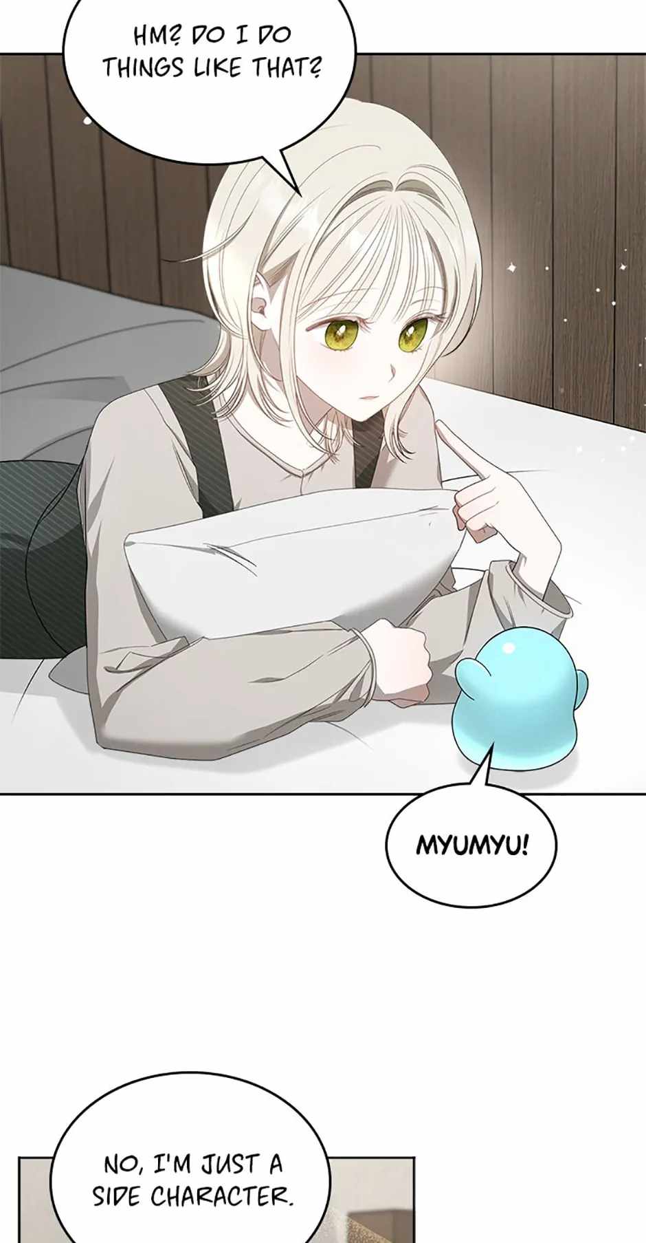 The Monster Male Lead Living Under My Bed Chapter 6 - Page 42