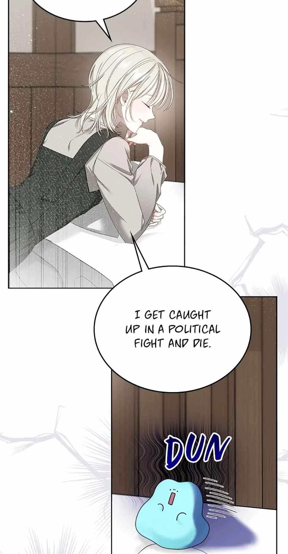 The Monster Male Lead Living Under My Bed Chapter 6 - Page 43