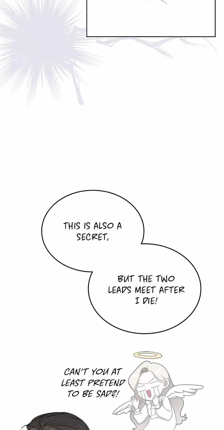 The Monster Male Lead Living Under My Bed Chapter 6 - Page 44