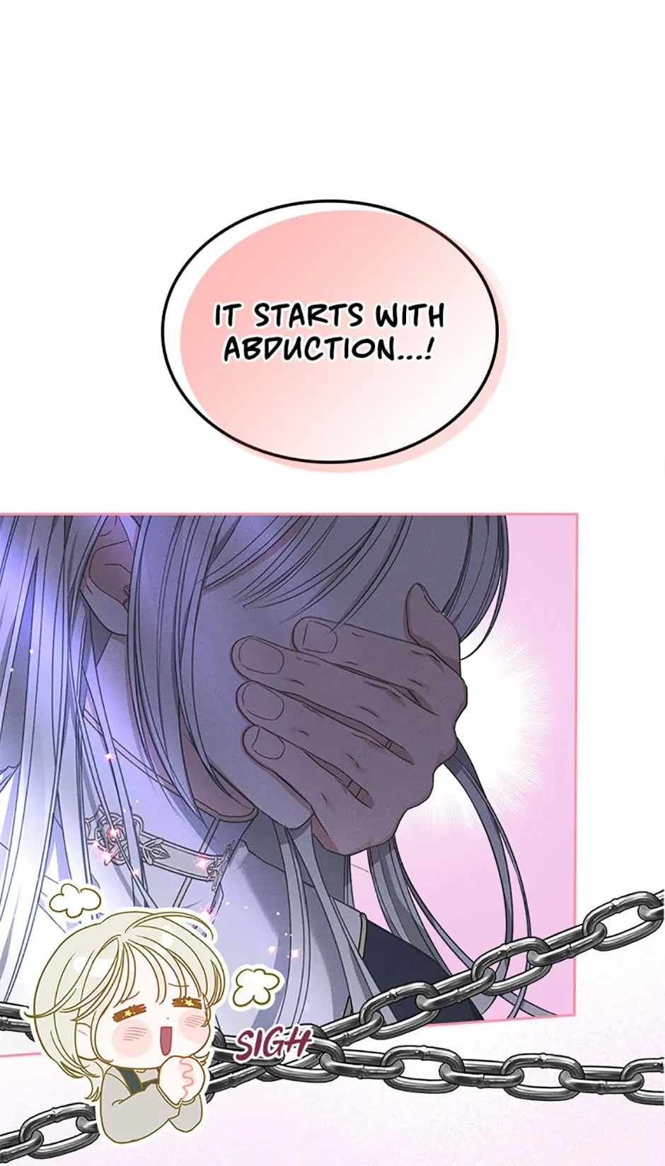 The Monster Male Lead Living Under My Bed Chapter 6 - Page 46