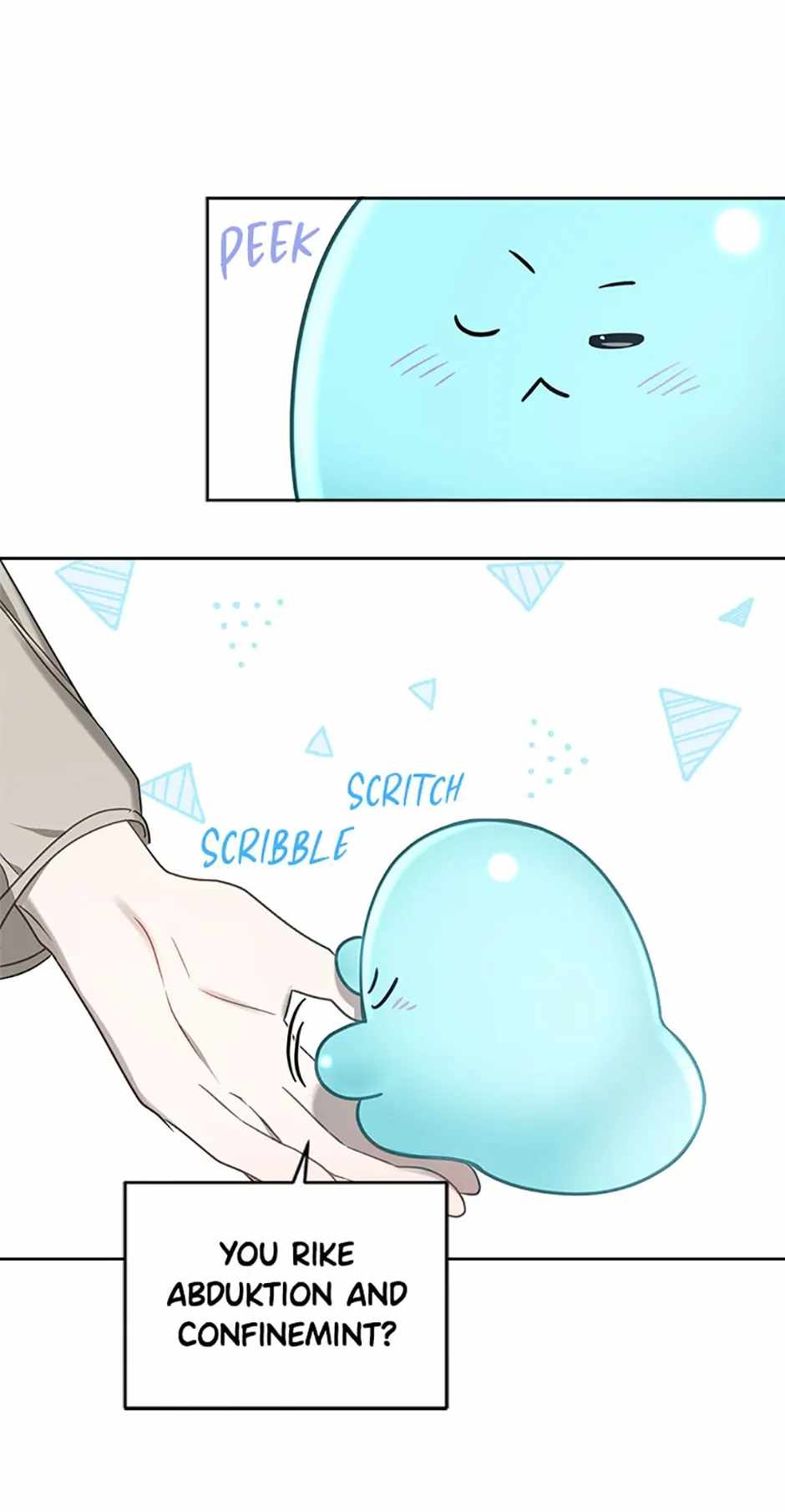The Monster Male Lead Living Under My Bed Chapter 6 - Page 50