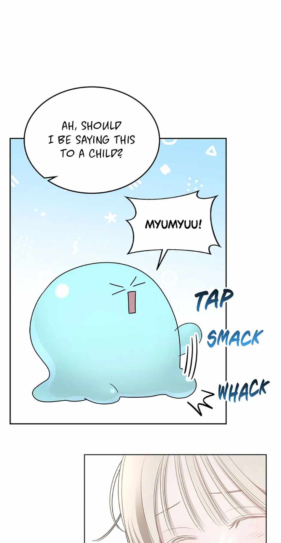 The Monster Male Lead Living Under My Bed Chapter 6 - Page 55