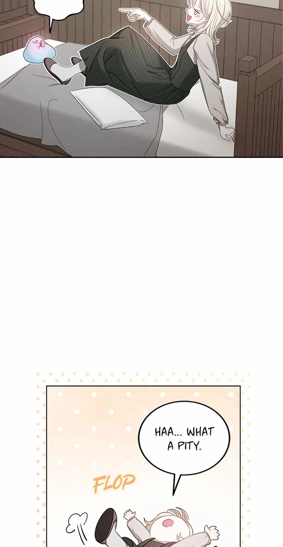 The Monster Male Lead Living Under My Bed Chapter 6 - Page 58