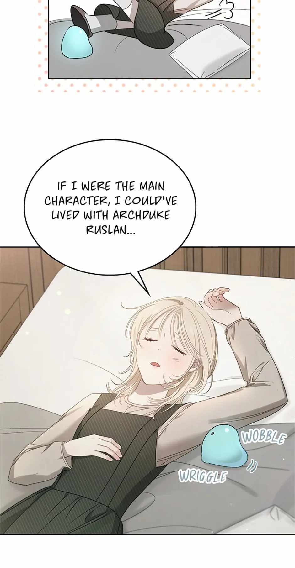 The Monster Male Lead Living Under My Bed Chapter 6 - Page 59