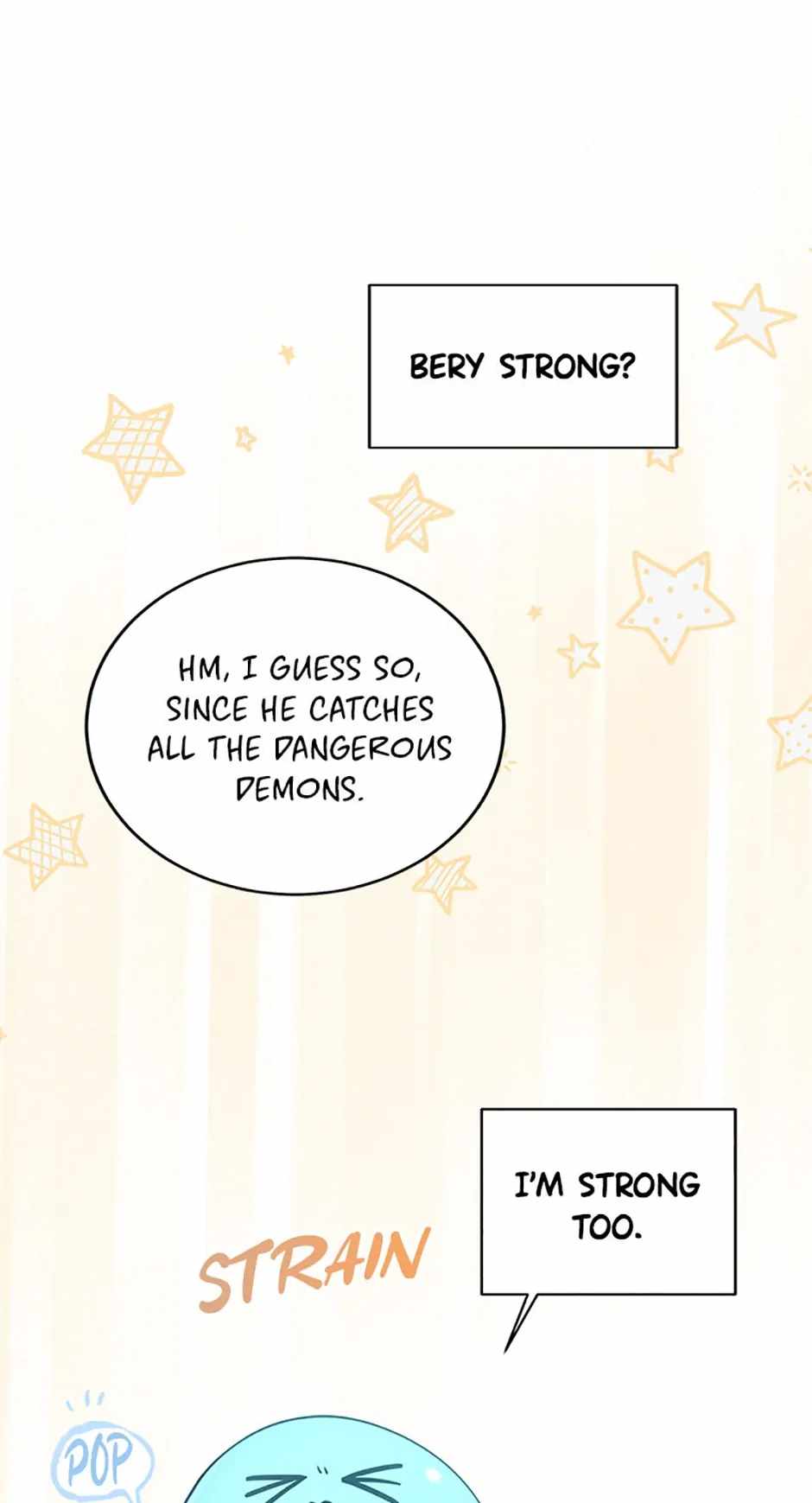 The Monster Male Lead Living Under My Bed Chapter 6 - Page 61
