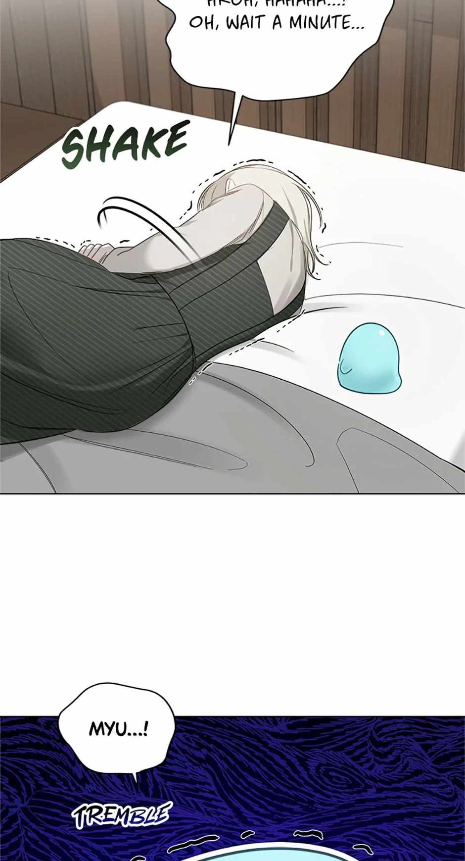 The Monster Male Lead Living Under My Bed Chapter 6 - Page 64