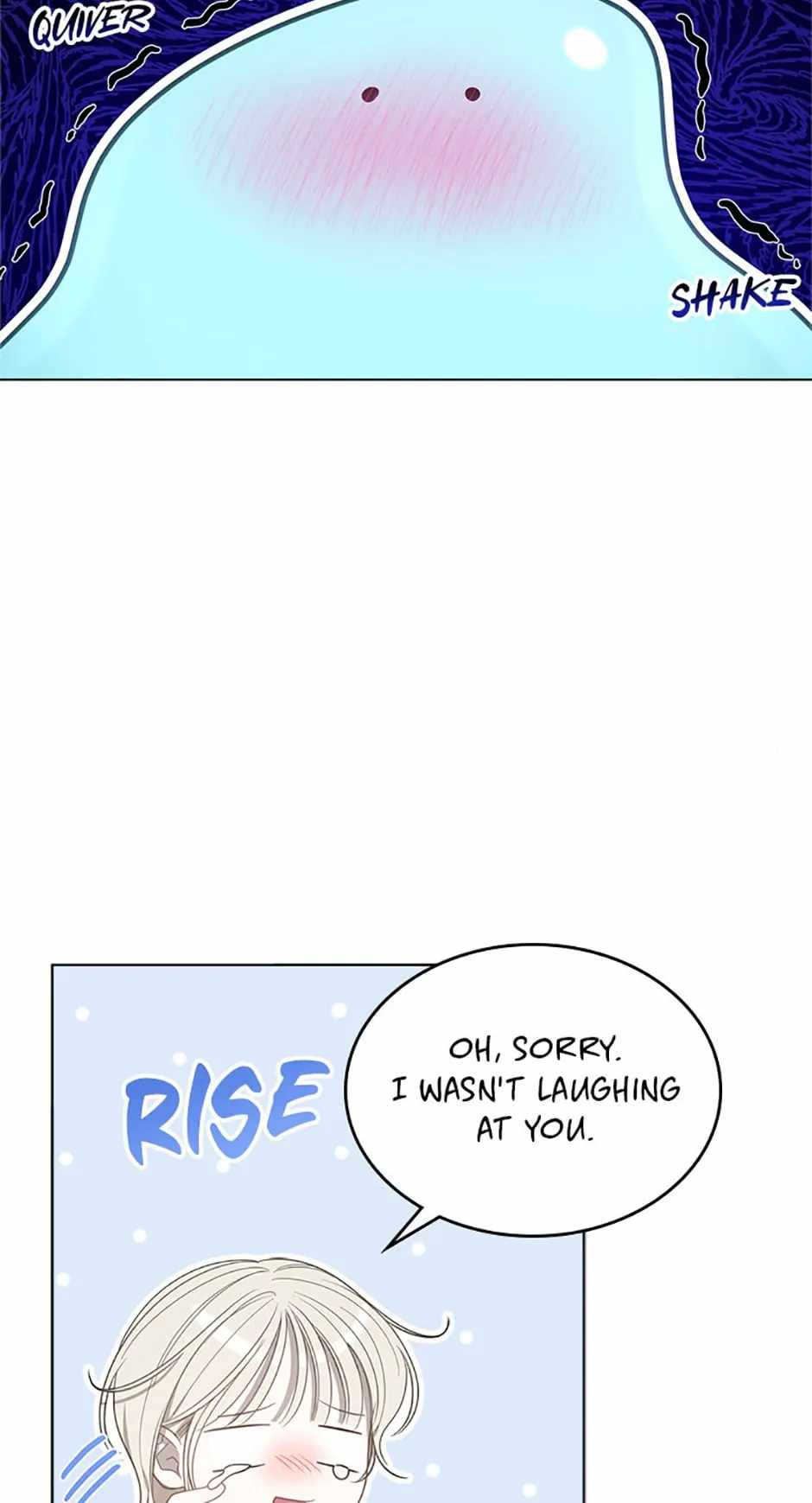 The Monster Male Lead Living Under My Bed Chapter 6 - Page 65