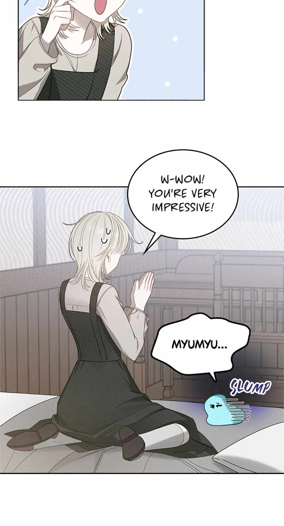 The Monster Male Lead Living Under My Bed Chapter 6 - Page 66