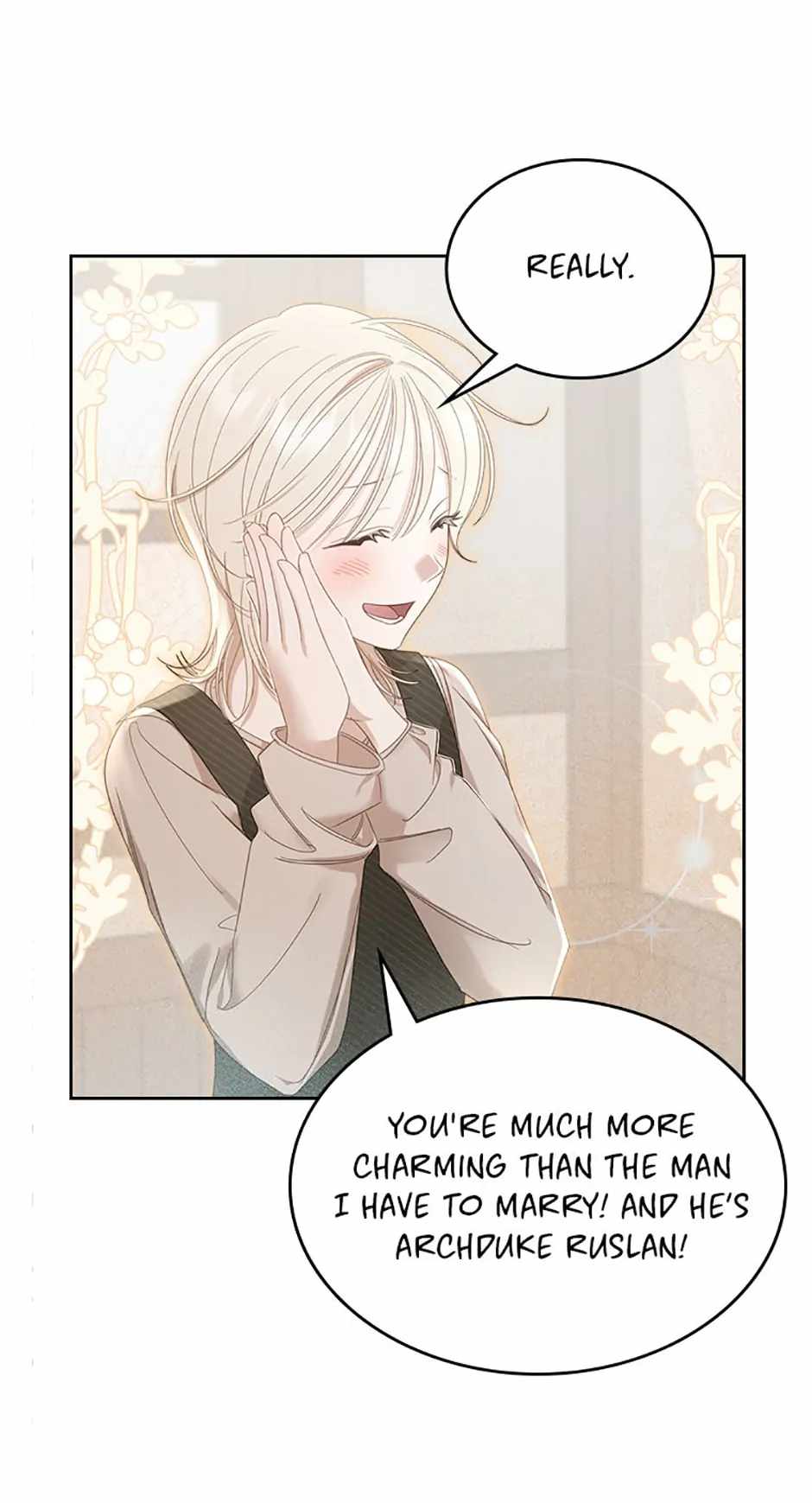 The Monster Male Lead Living Under My Bed Chapter 6 - Page 67