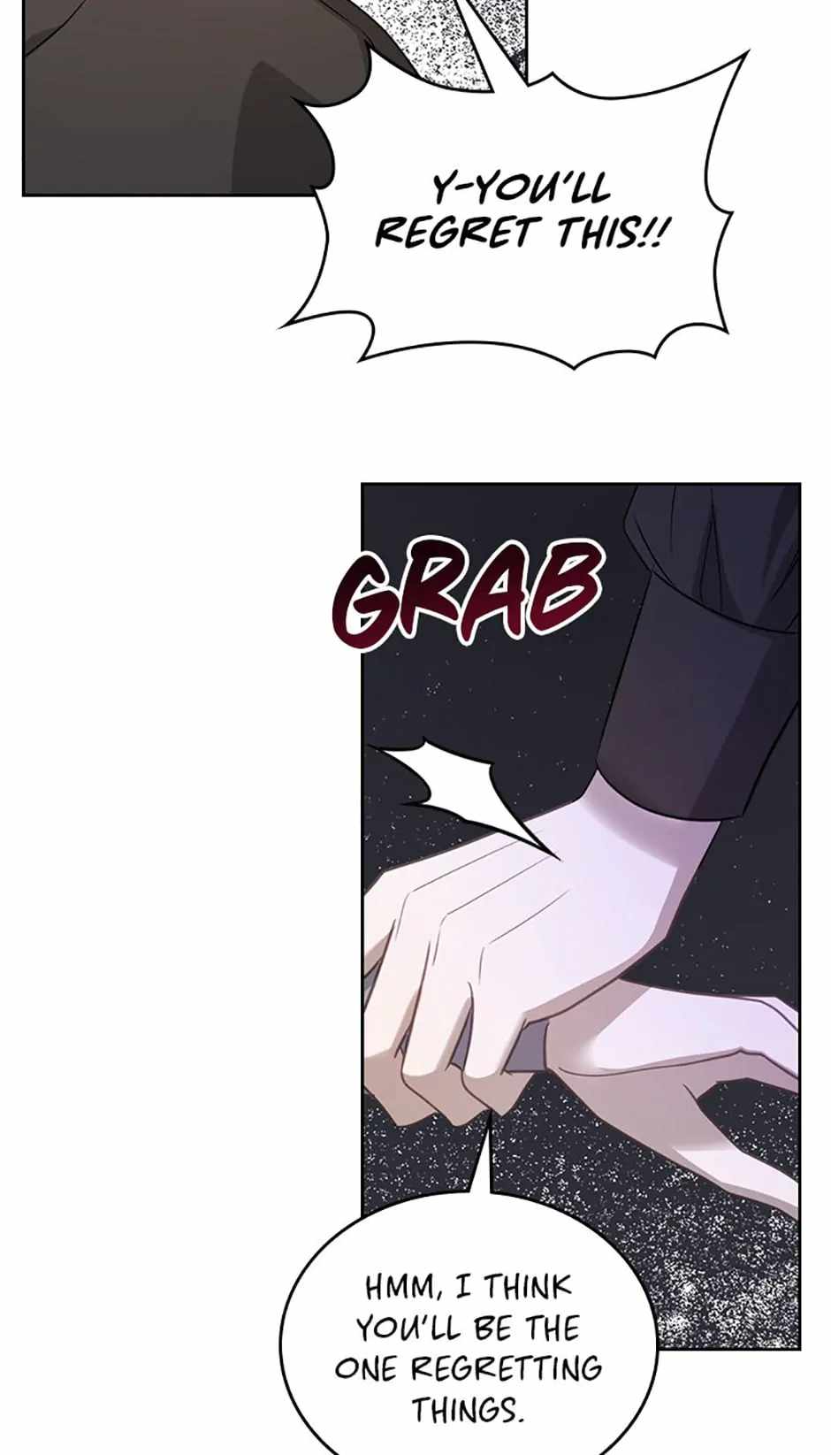 The Monster Male Lead Living Under My Bed Chapter 6 - Page 9
