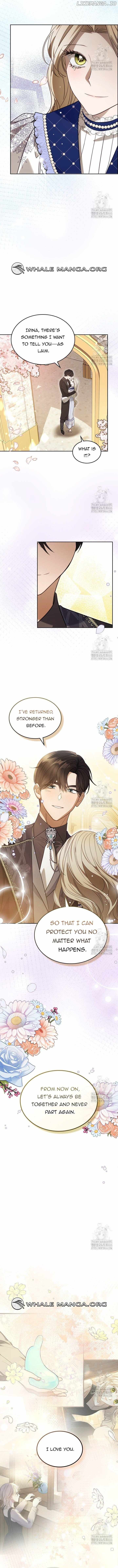 The Monster Male Lead Living Under My Bed Chapter 69 - Page 10