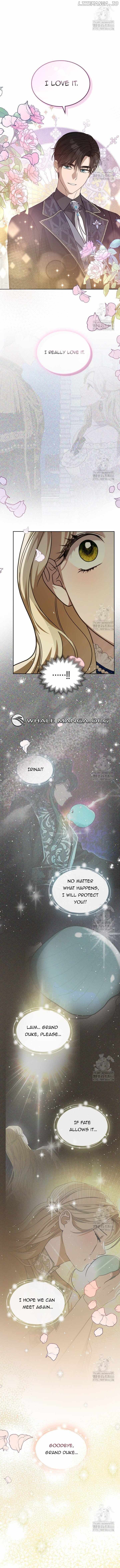 The Monster Male Lead Living Under My Bed Chapter 69 - Page 7