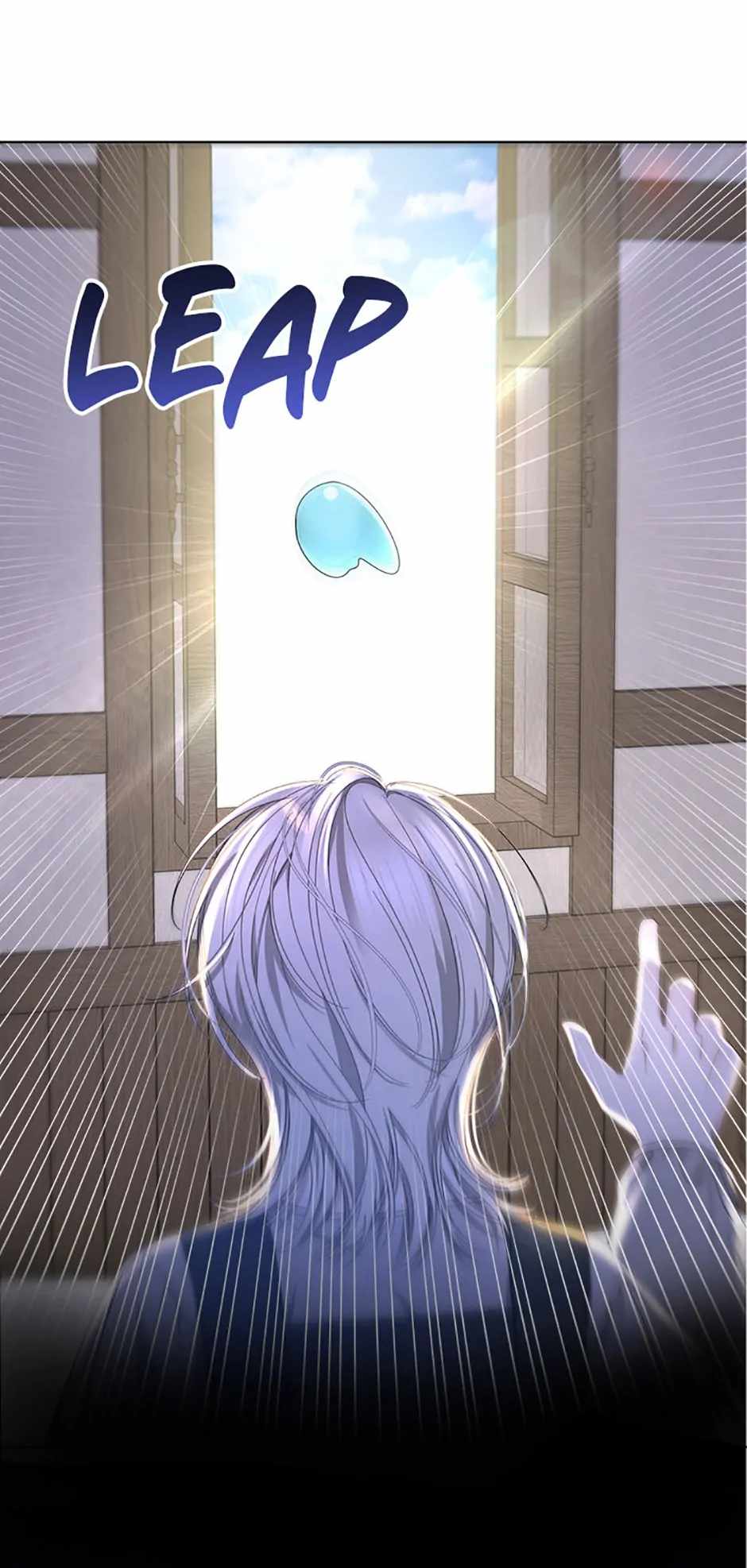The Monster Male Lead Living Under My Bed Chapter 7 - Page 1