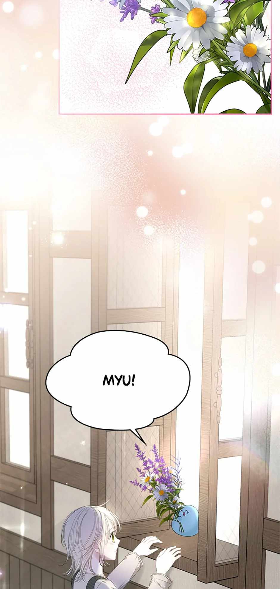 The Monster Male Lead Living Under My Bed Chapter 7 - Page 11