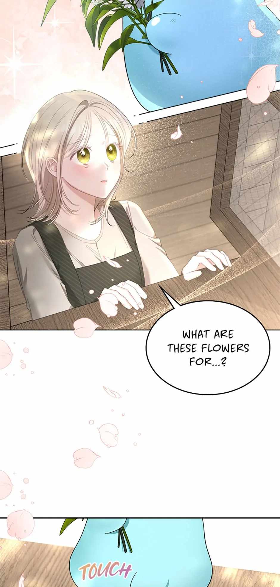 The Monster Male Lead Living Under My Bed Chapter 7 - Page 13