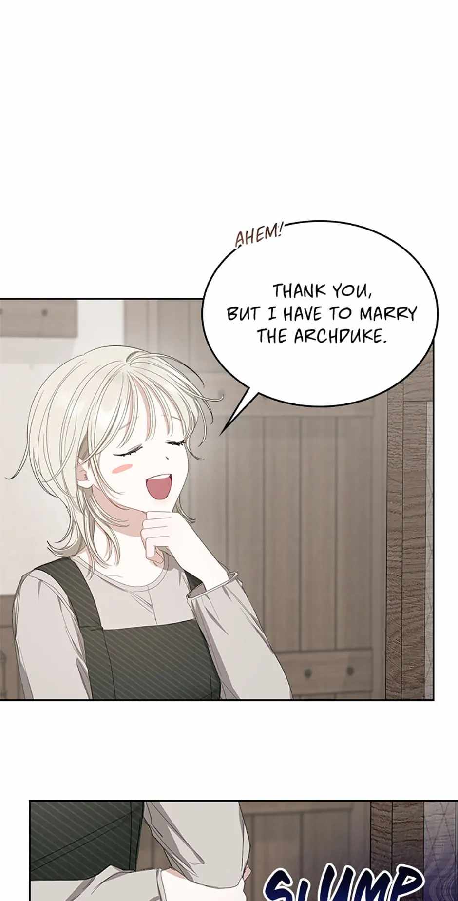The Monster Male Lead Living Under My Bed Chapter 7 - Page 17
