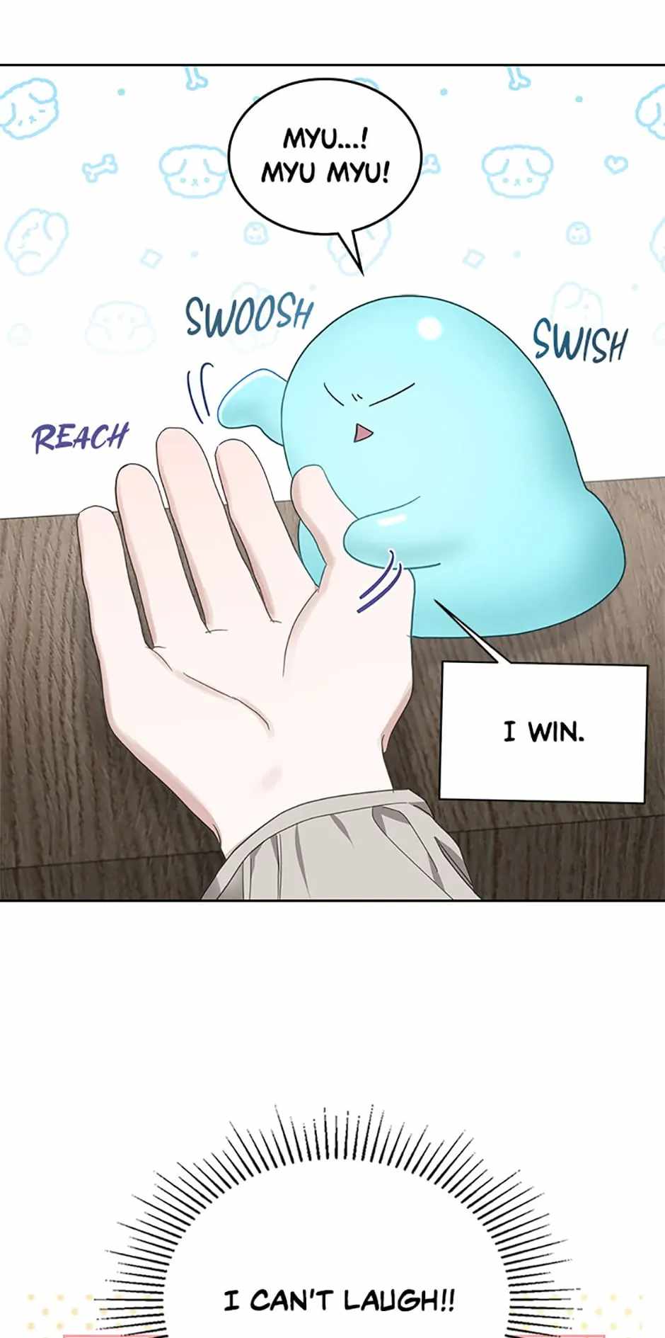 The Monster Male Lead Living Under My Bed Chapter 7 - Page 22