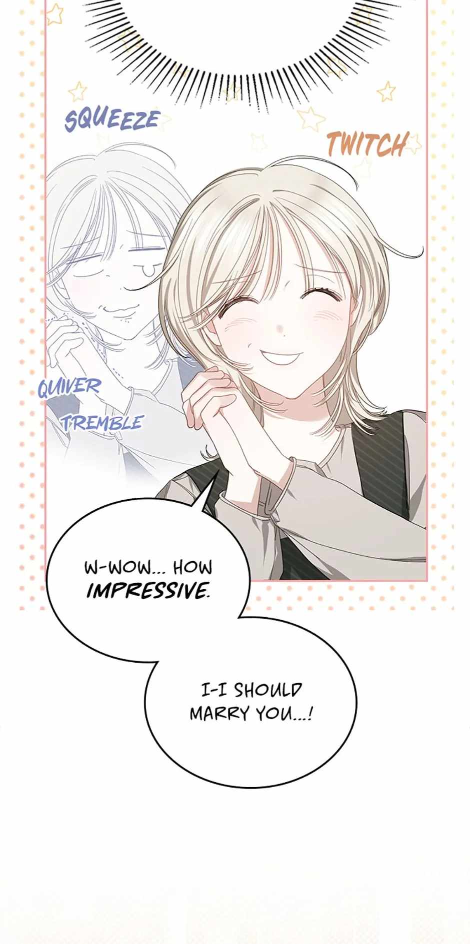 The Monster Male Lead Living Under My Bed Chapter 7 - Page 23