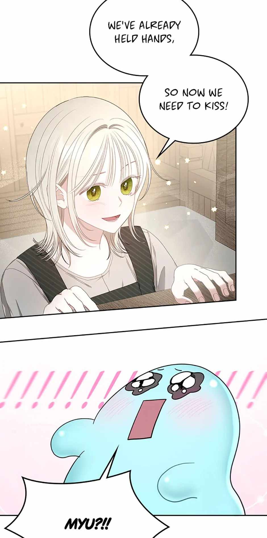 The Monster Male Lead Living Under My Bed Chapter 7 - Page 25