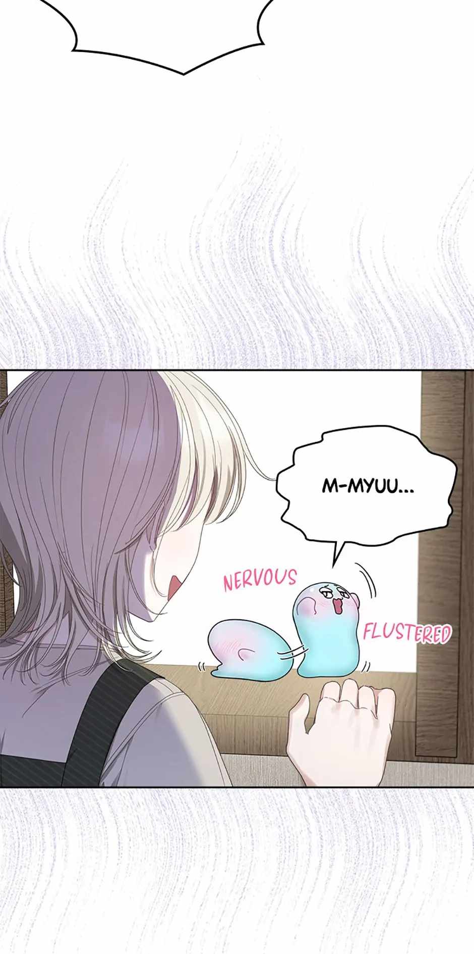 The Monster Male Lead Living Under My Bed Chapter 7 - Page 26